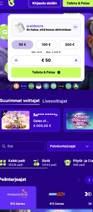 UpSpinz Mobile